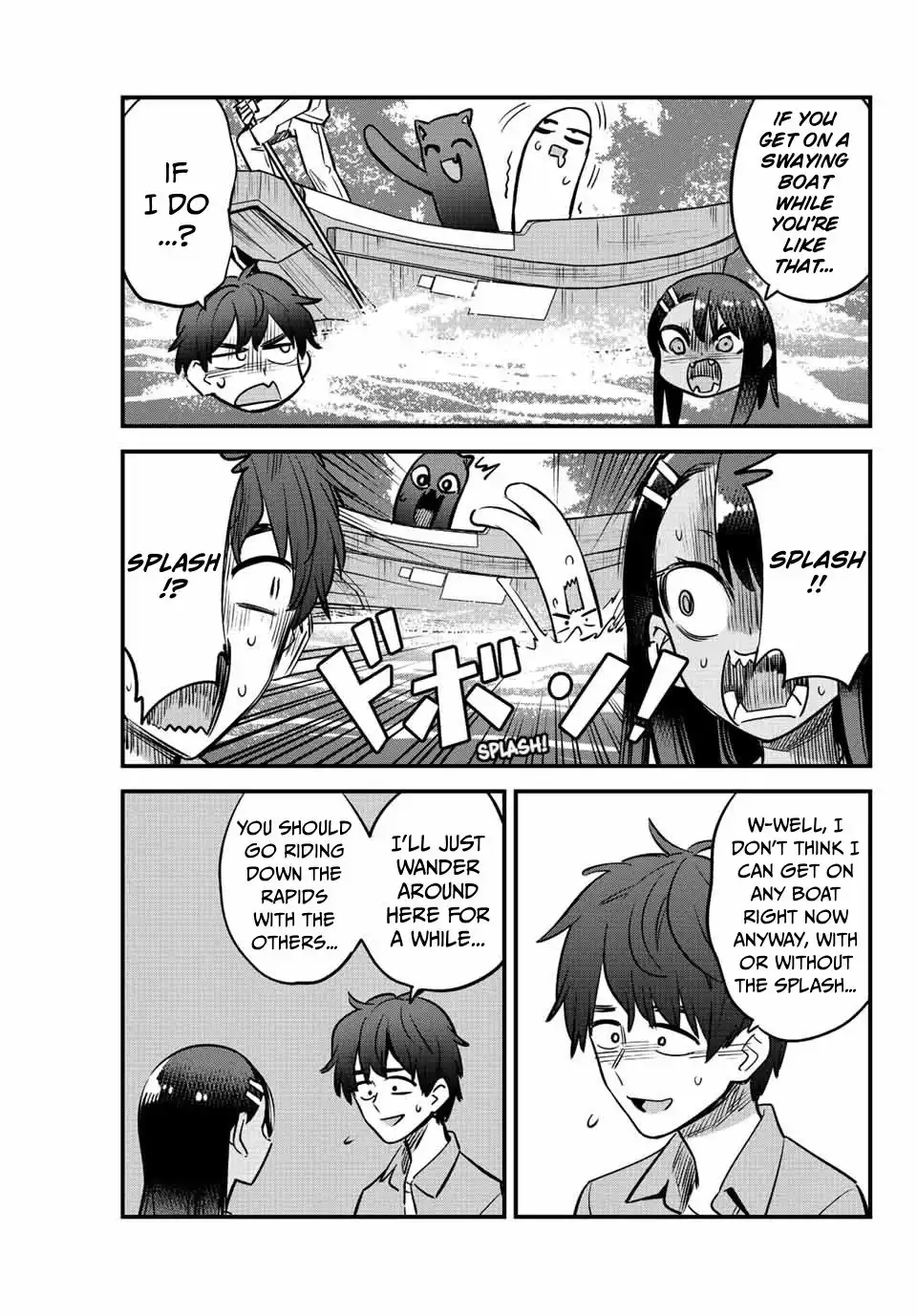 Please don't bully me, Nagatoro Chapter 126 19